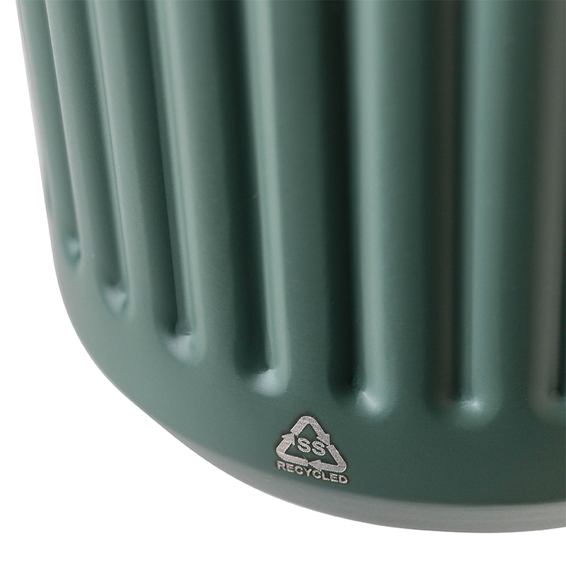 Mug de voyage en acier inoxydable recyclé - image 8