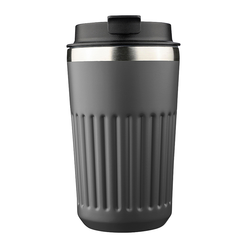 Mug de voyage en acier inoxydable recyclé - image 12