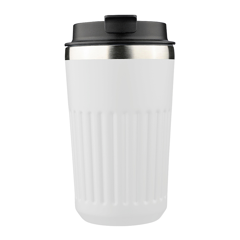 Mug de voyage en acier inoxydable recyclé - image 13