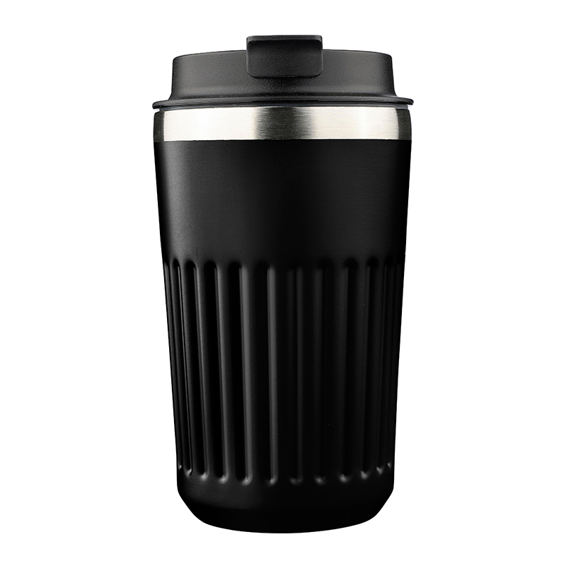 Mug de voyage en acier inoxydable recyclé - image 14