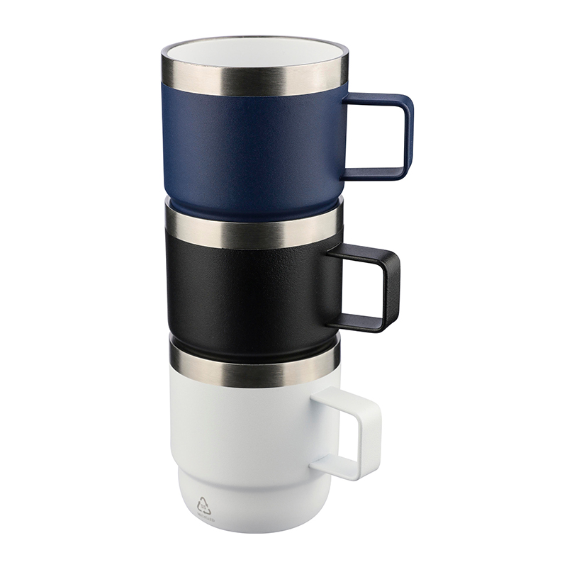 Gobelet inox recyclé double paroi - image 9