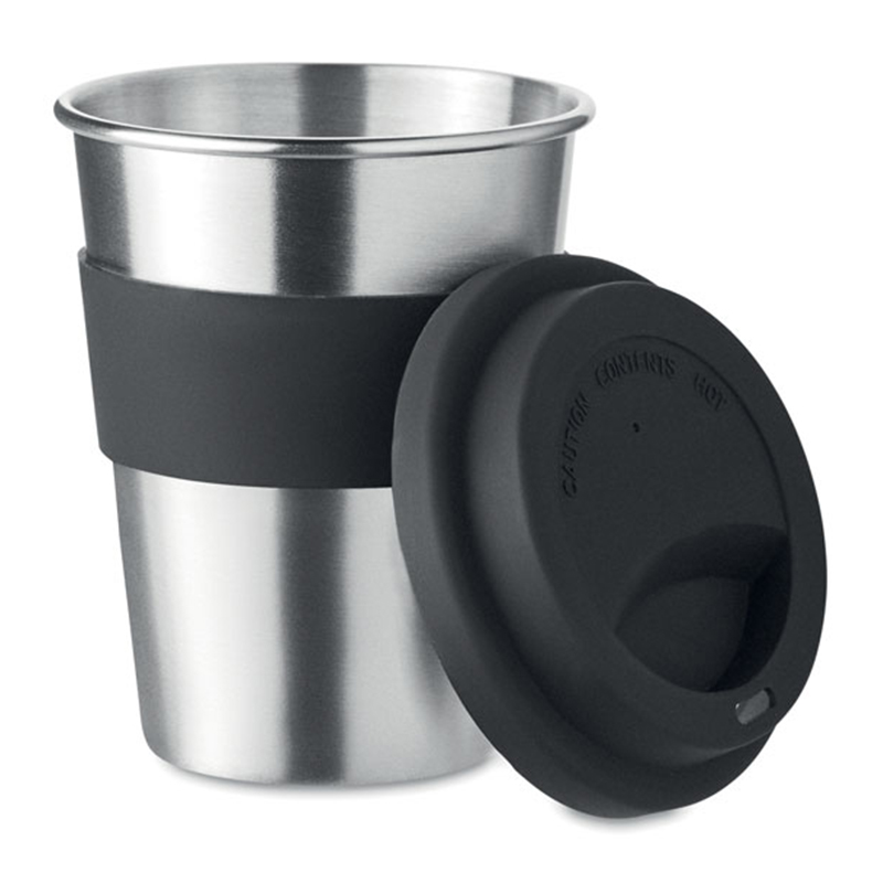 Gobelet en inox simple paroi - image 2