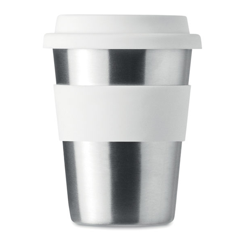 Gobelet en inox simple paroi - image 3