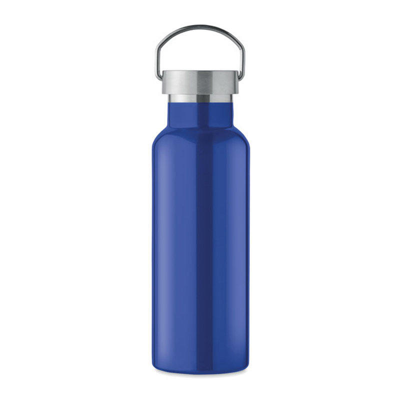 Gourde isotherme en acier inoxydable - image 2
