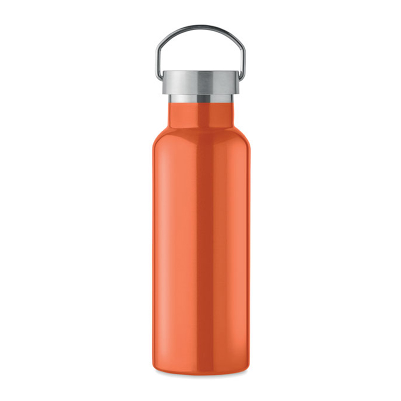 Gourde isotherme en acier inoxydable - image 8