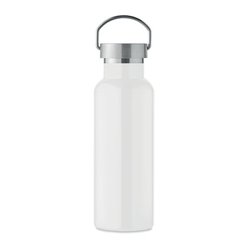 Gourde isotherme en acier inoxydable - image 6