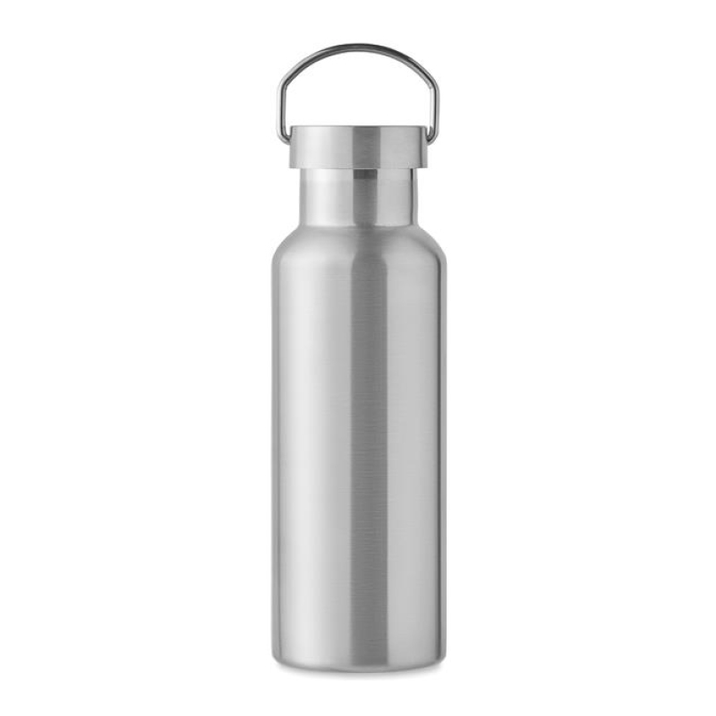 Gourde isotherme en acier inoxydable - image 5