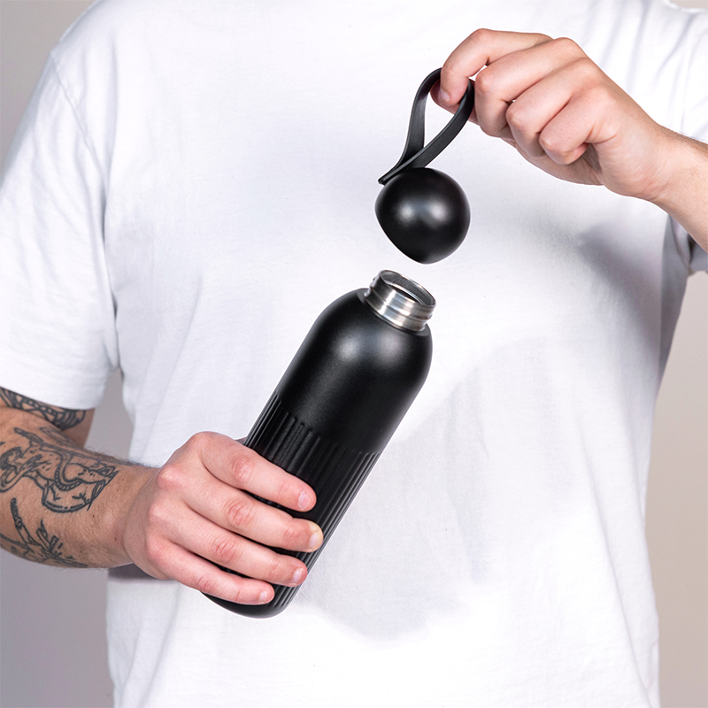 Sagaform gourde inox - image 2