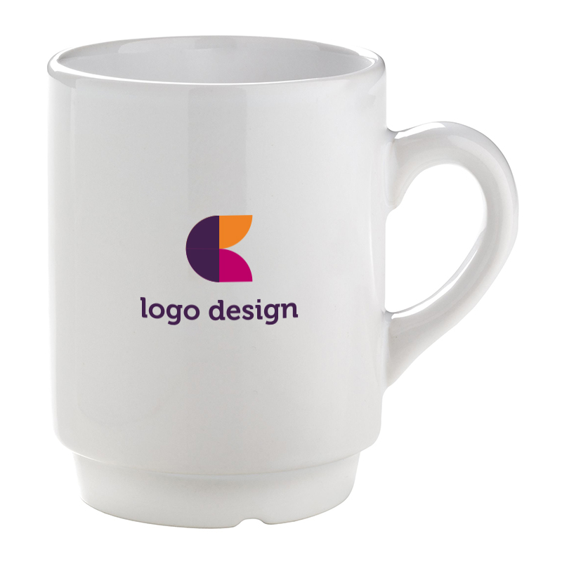 Tasse empilable