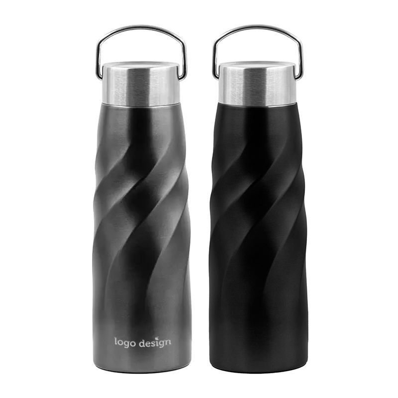 Bouteille thermos de voyage