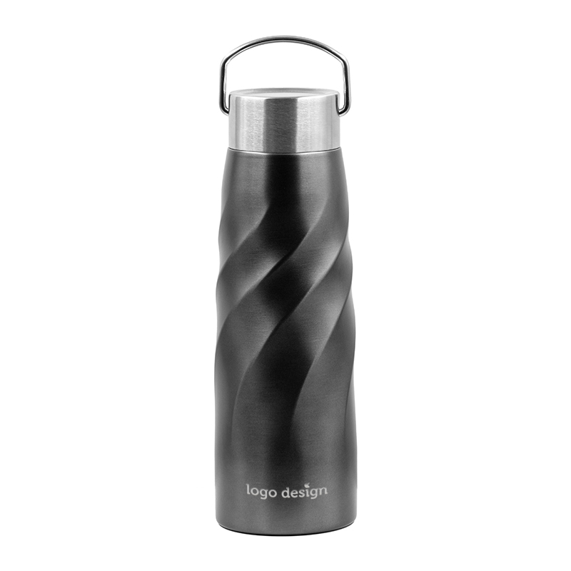 Bouteille thermos de voyage