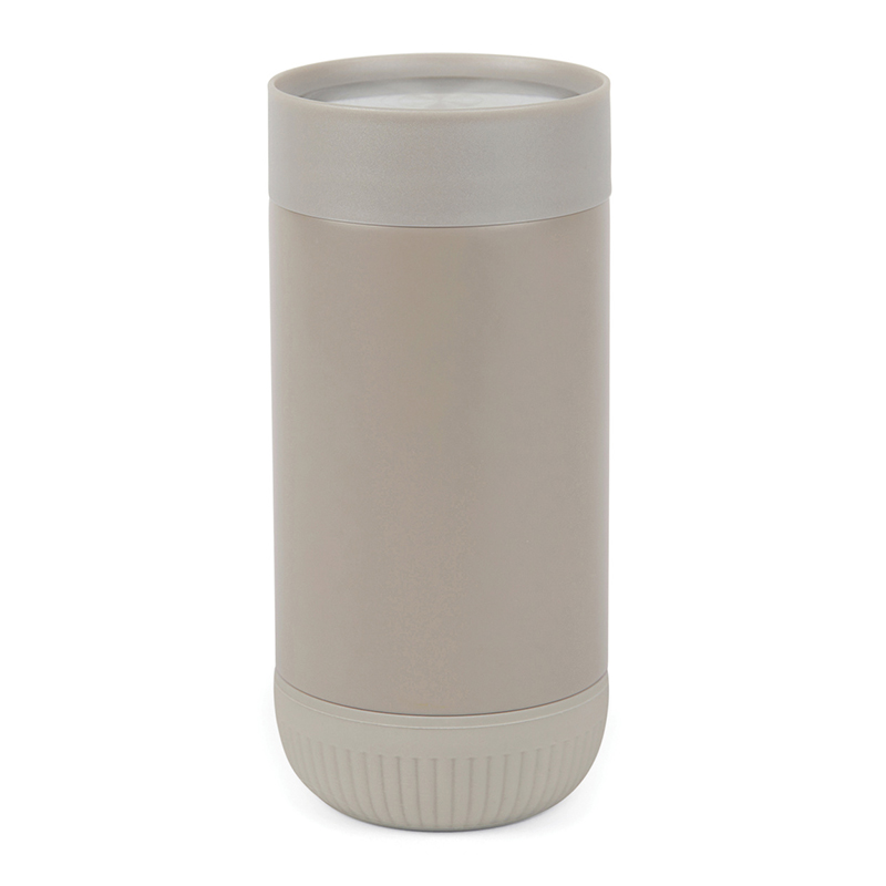 Gobelet isotherme avec bouton poussoir - image 3