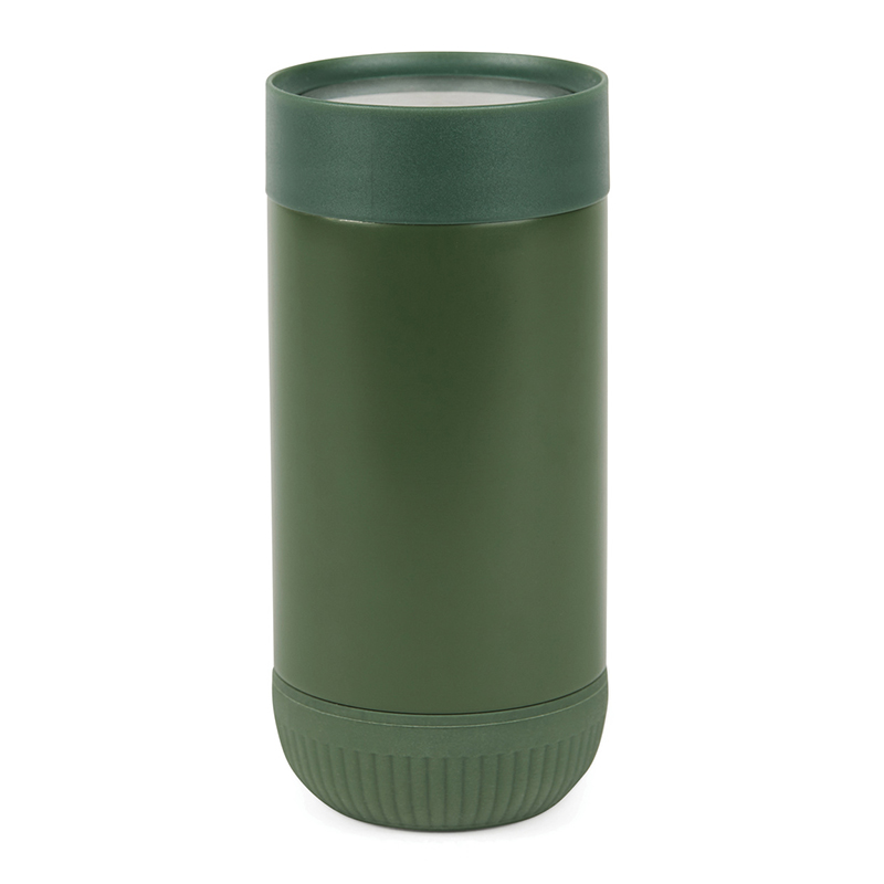 Gobelet isotherme avec bouton poussoir - image 5