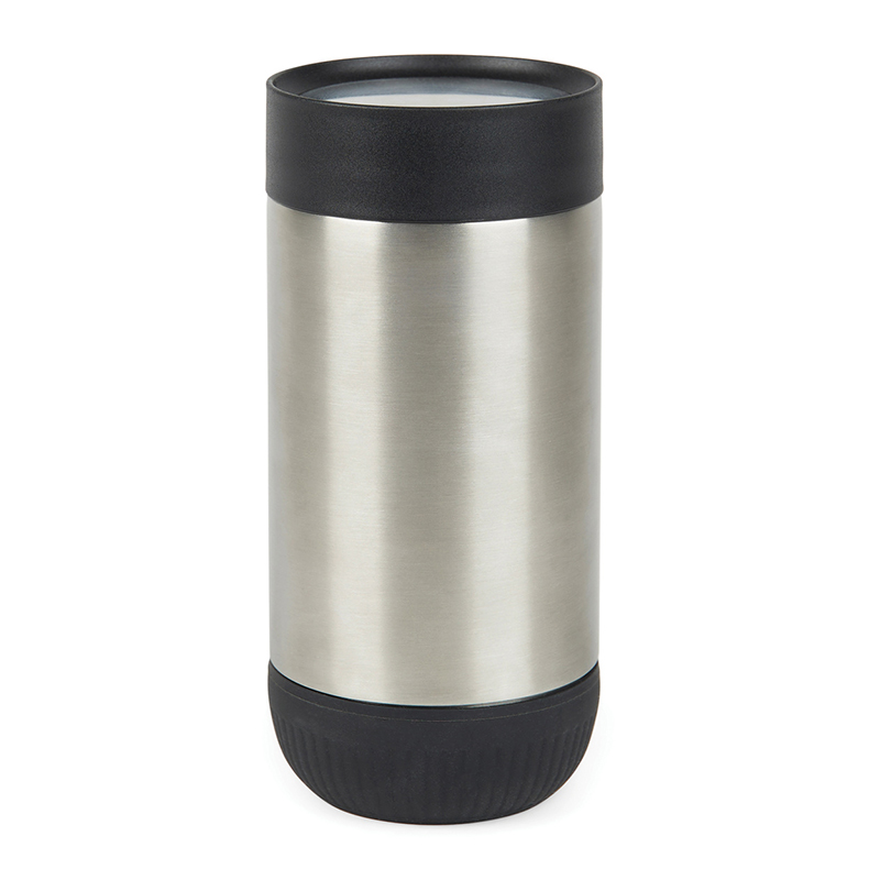 Gobelet isotherme avec bouton poussoir - image 4