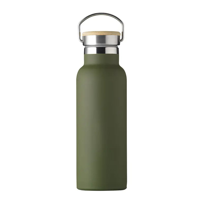Bouteille thermos recyclée 500 ml - image 3