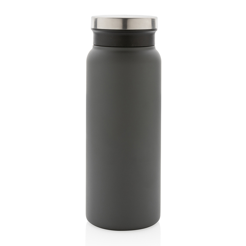 Bouteille thermos en acier inoxydable recyclé - image 5