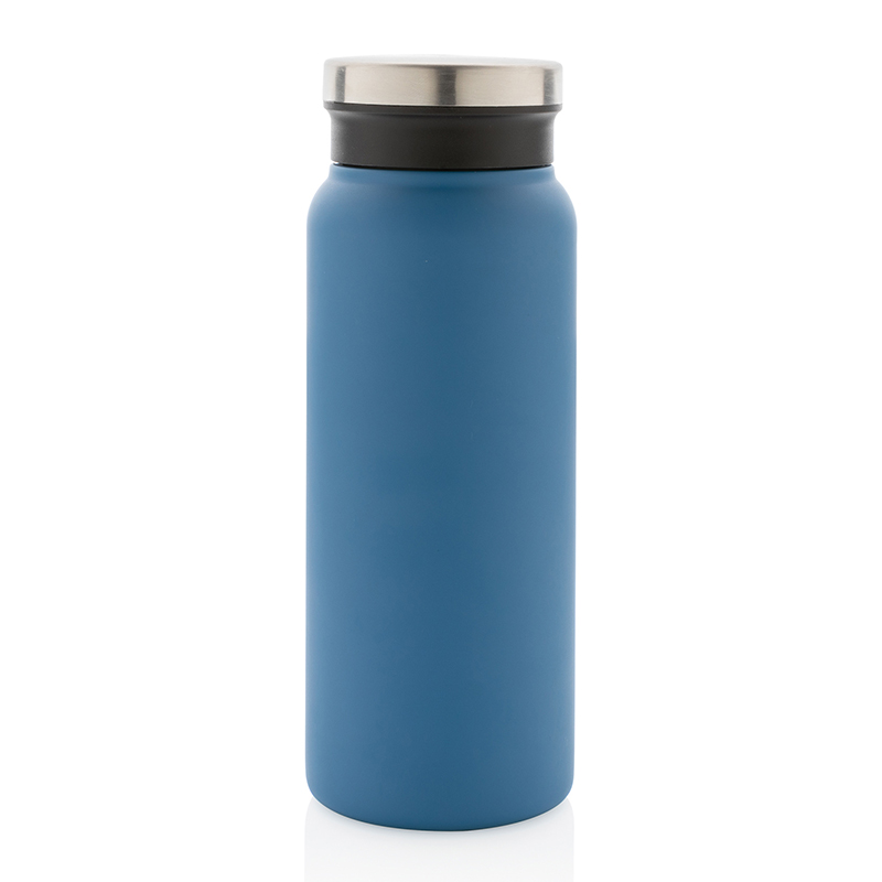 Bouteille thermos en acier inoxydable recyclé - image 4