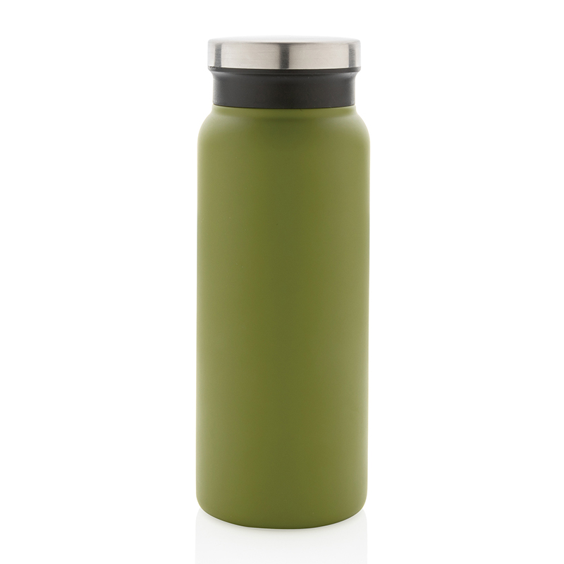 Bouteille thermos en acier inoxydable recyclé - image 6