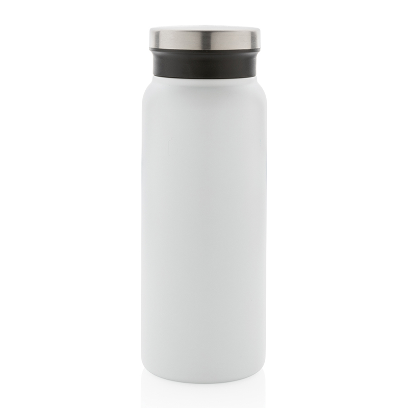 Bouteille thermos en acier inoxydable recyclé - image 7