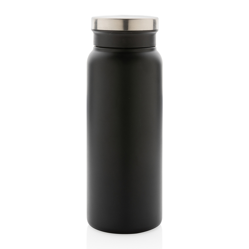 Bouteille thermos en acier inoxydable recyclé - image 8