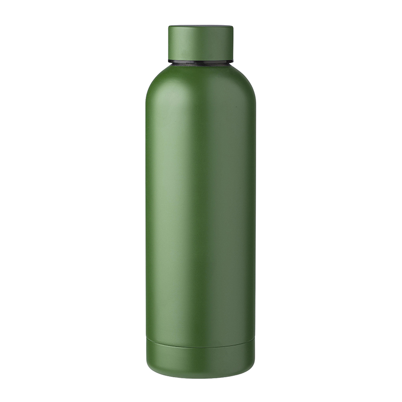 Bouteille isotherme mate - image 3