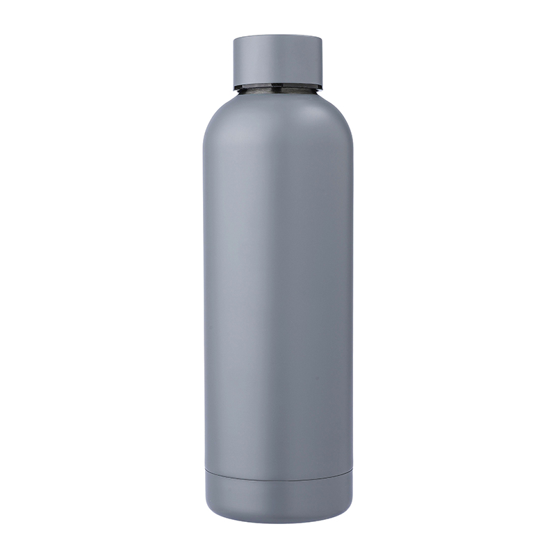 Bouteille isotherme mate - image 7