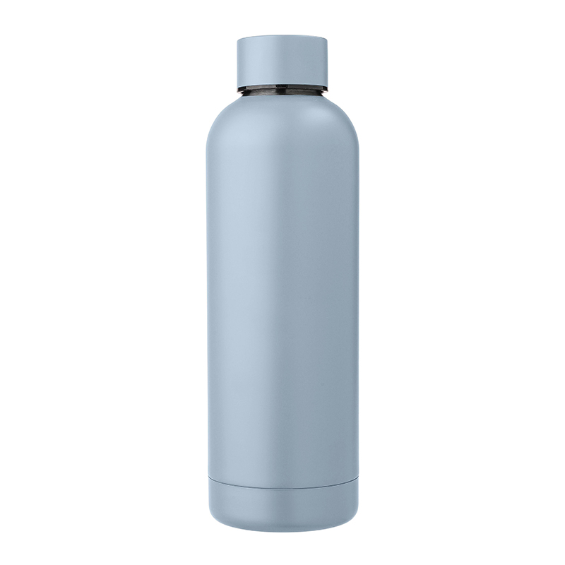 Bouteille isotherme mate - image 12