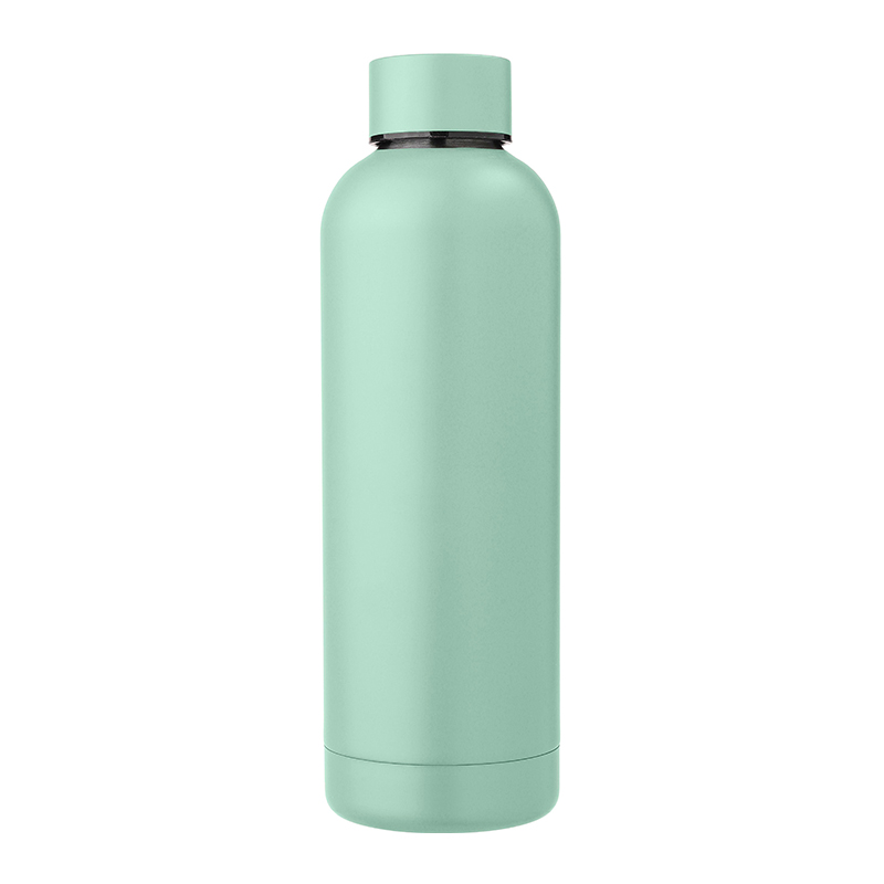 Bouteille isotherme mate - image 11