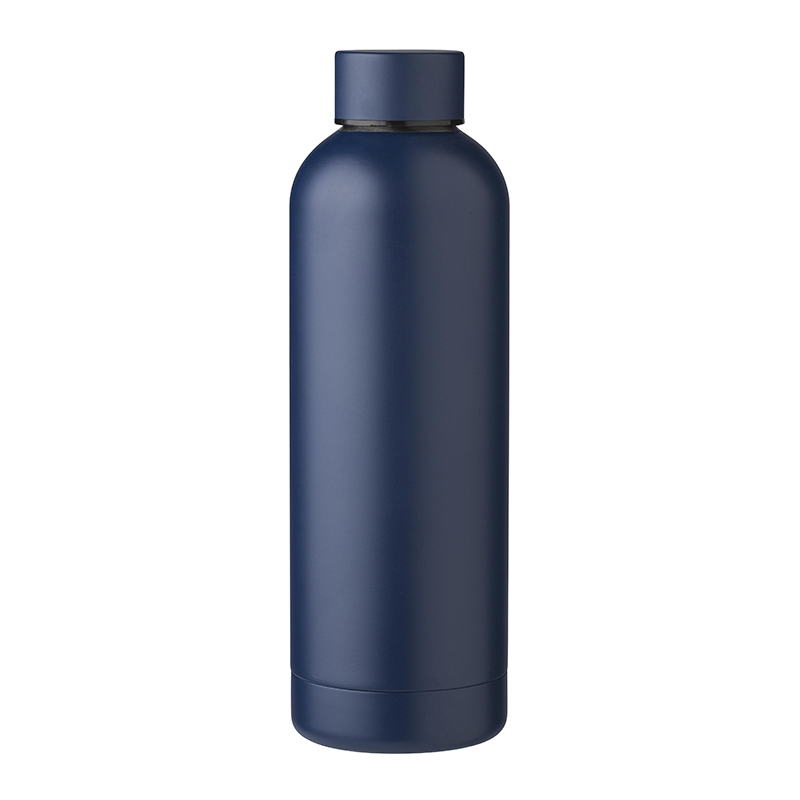 Bouteille isotherme mate - image 4