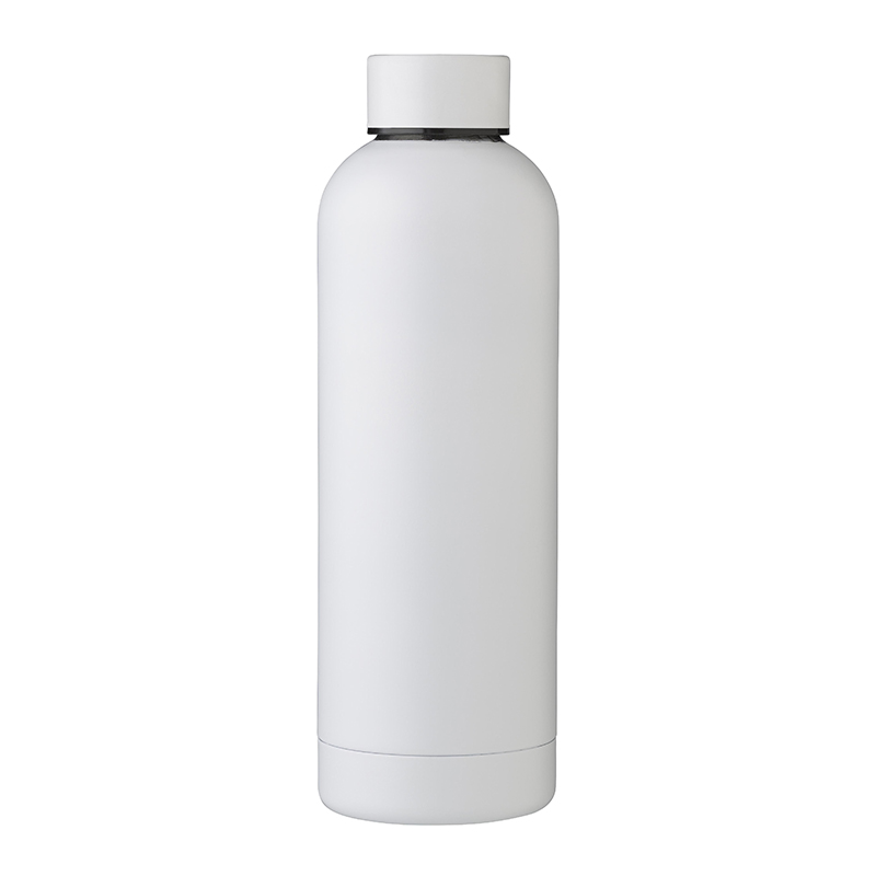 Bouteille isotherme mate - image 6
