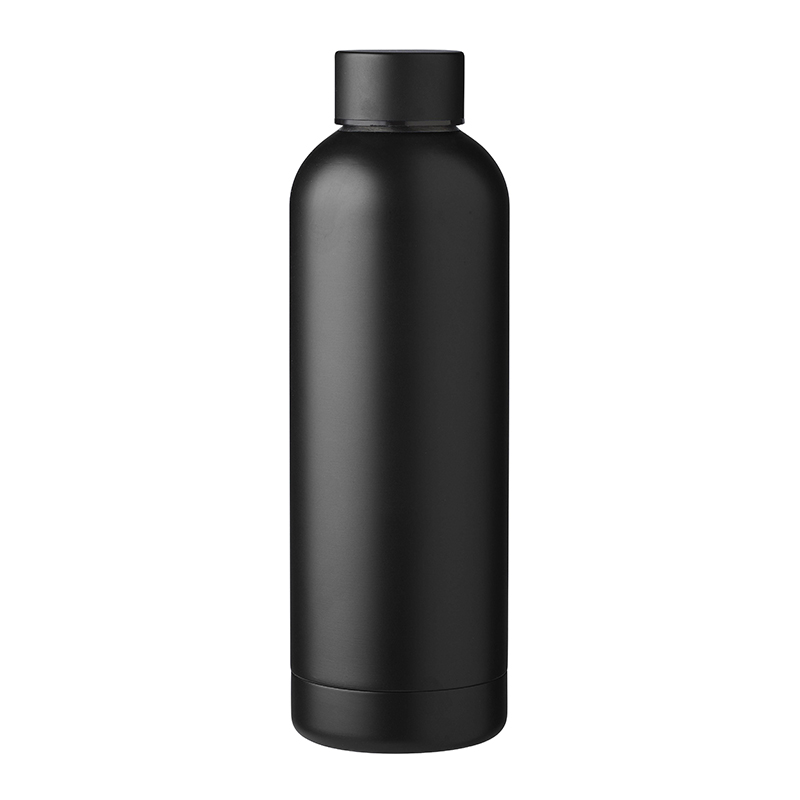 Bouteille isotherme mate - image 5
