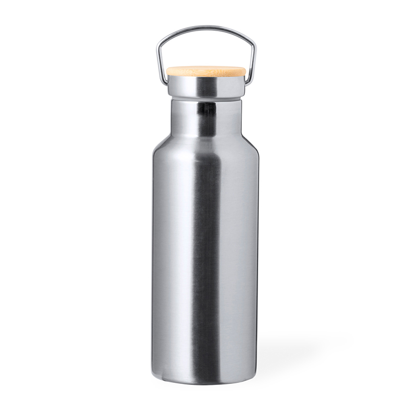 Bouteille thermos avec tasses - image 2