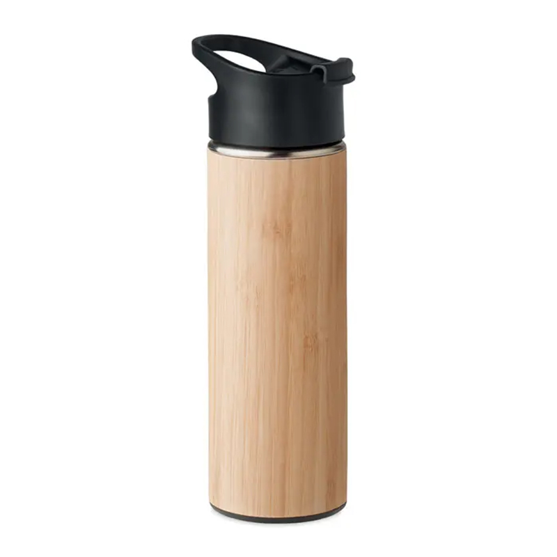Gourde thermos avec bouchon antidérapant - image 2