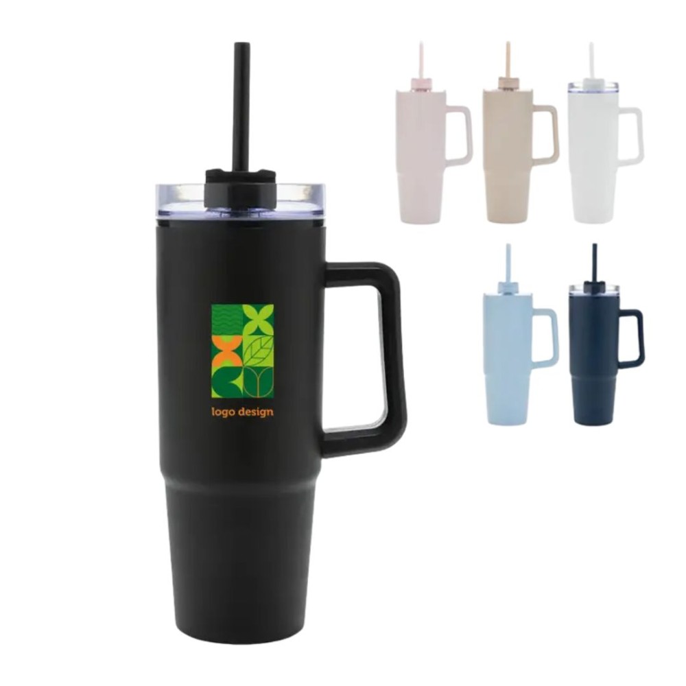 Grand gobelet isotherme 900 ml