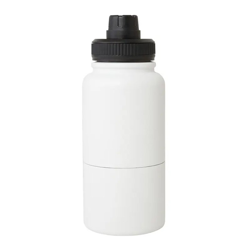 Bouteille d'eau avec conteneur - image 4