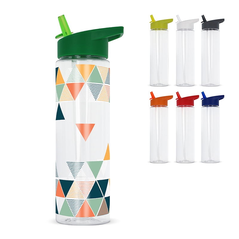 Bouteille d'eau RPET 600 ml