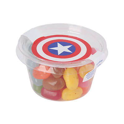 Boîte à bonbons en bioplastique grande - image 1