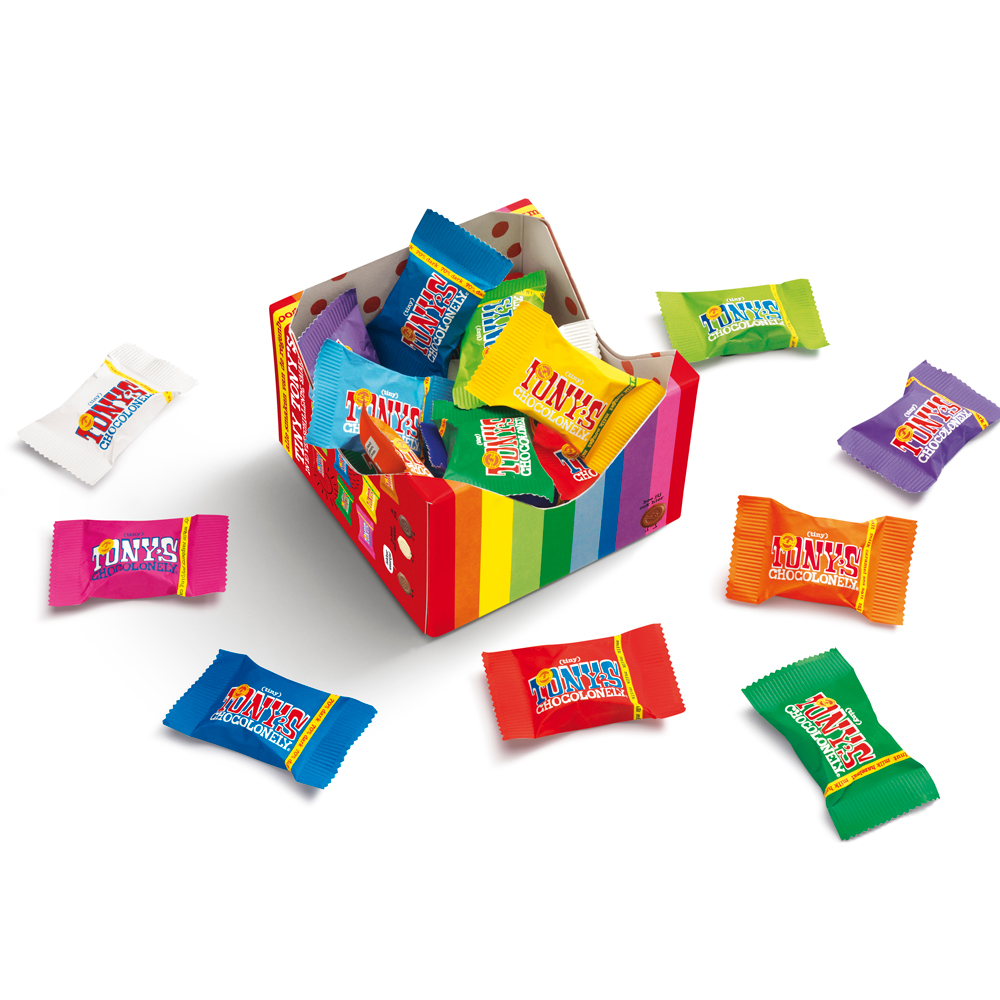 Coffret cadeau avec Tiny Tony's - image 2