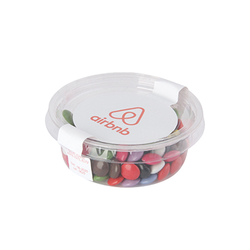 Boîte de bonbons en bioplastique petite - image 2