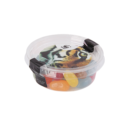 Boîte de bonbons en bioplastique petite - image 1