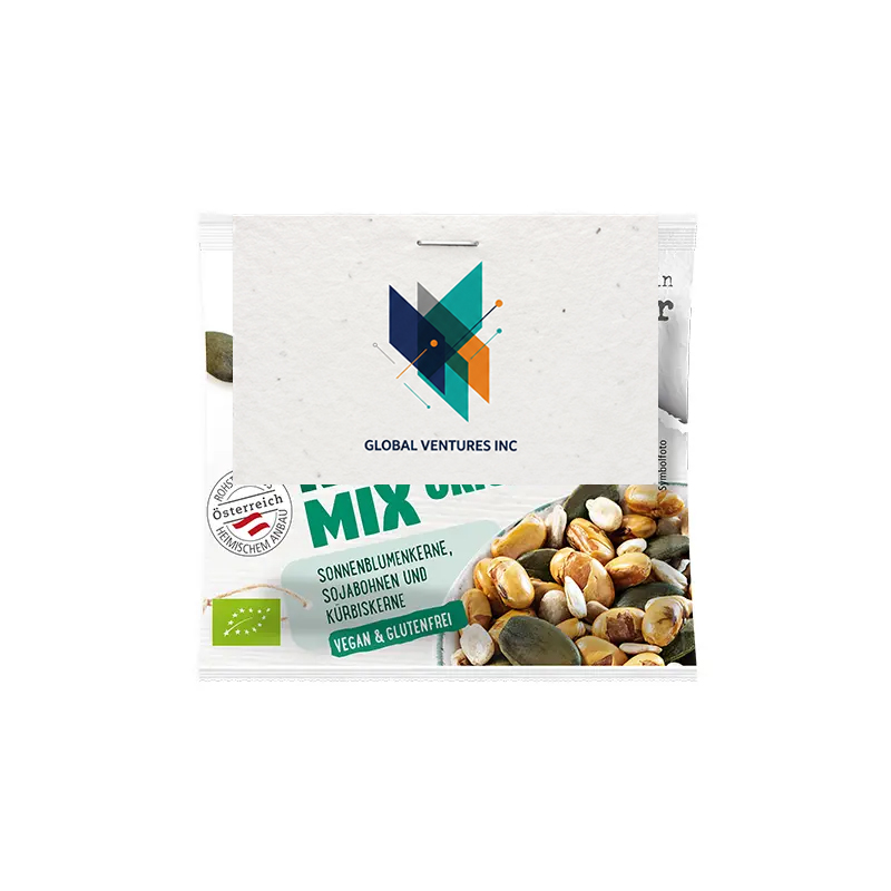 Mélange de snacks bio original (10 g)