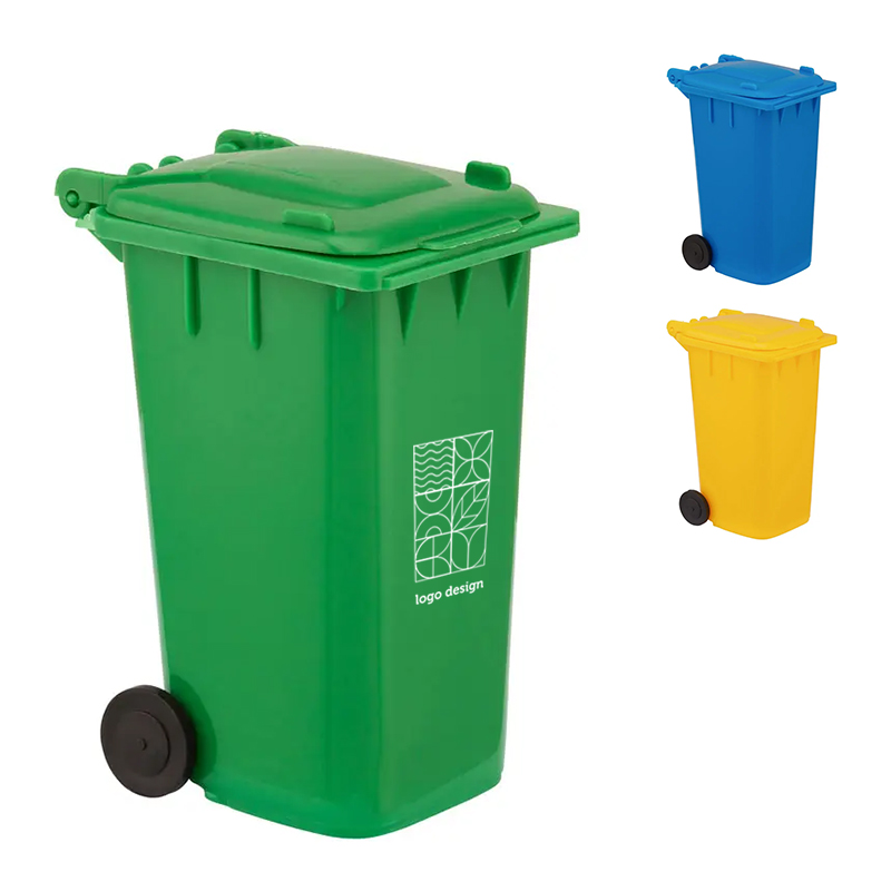 Porte-stylo en forme de contenant