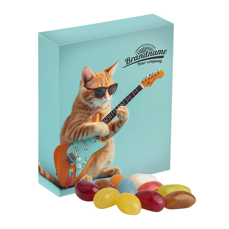 Boîte avec bonbons - image 2