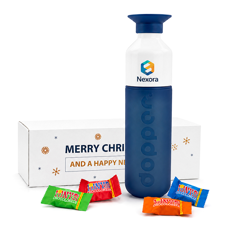 Cadeau de Noël Dopper Original