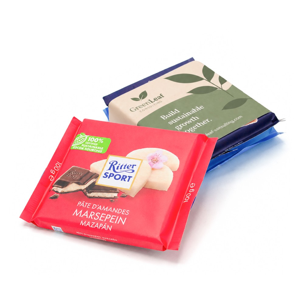 Ritter Sport double