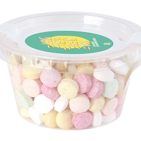 Boîte à bonbons en bioplastique grande - image 3
