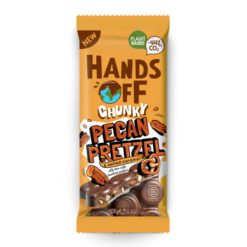 Barre de chocolat Hands Off - image 4