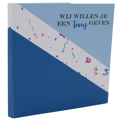 Carte avec Tony - image 4