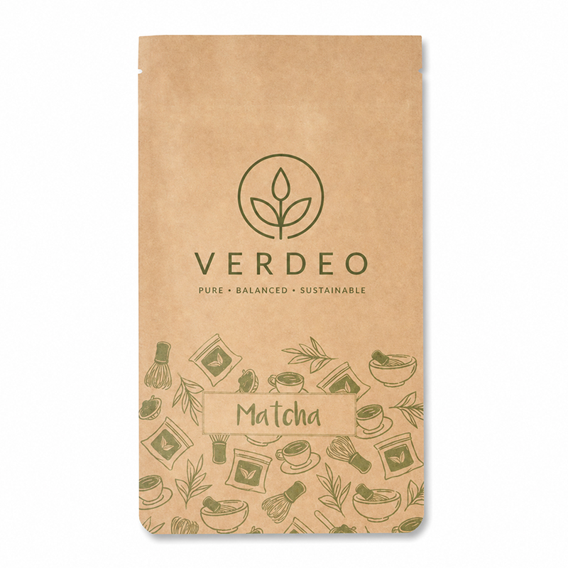 Poudre de thé vert matcha