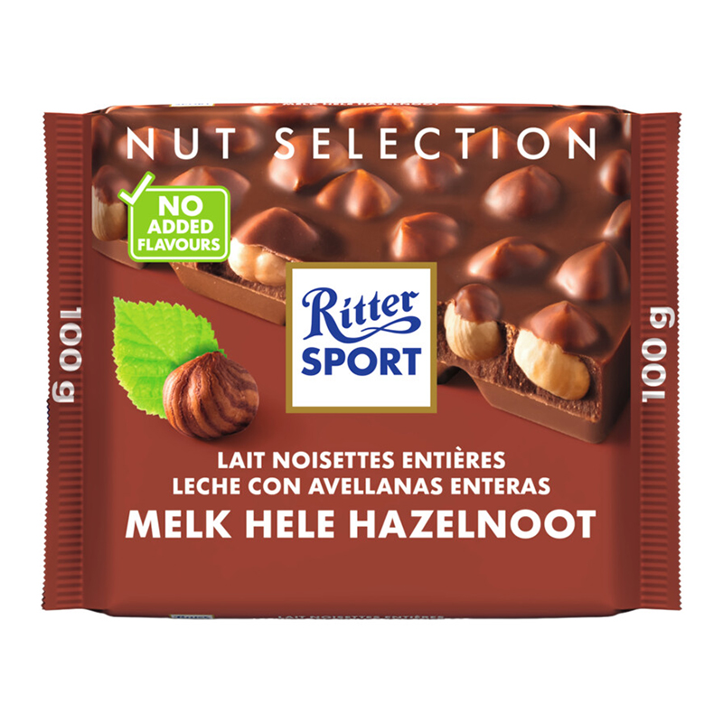 Ritter Sport (noix) emballage personnalisé - image 2